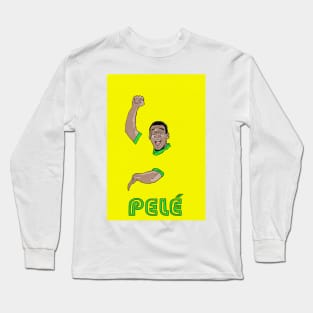 Pele Long Sleeve T-Shirt